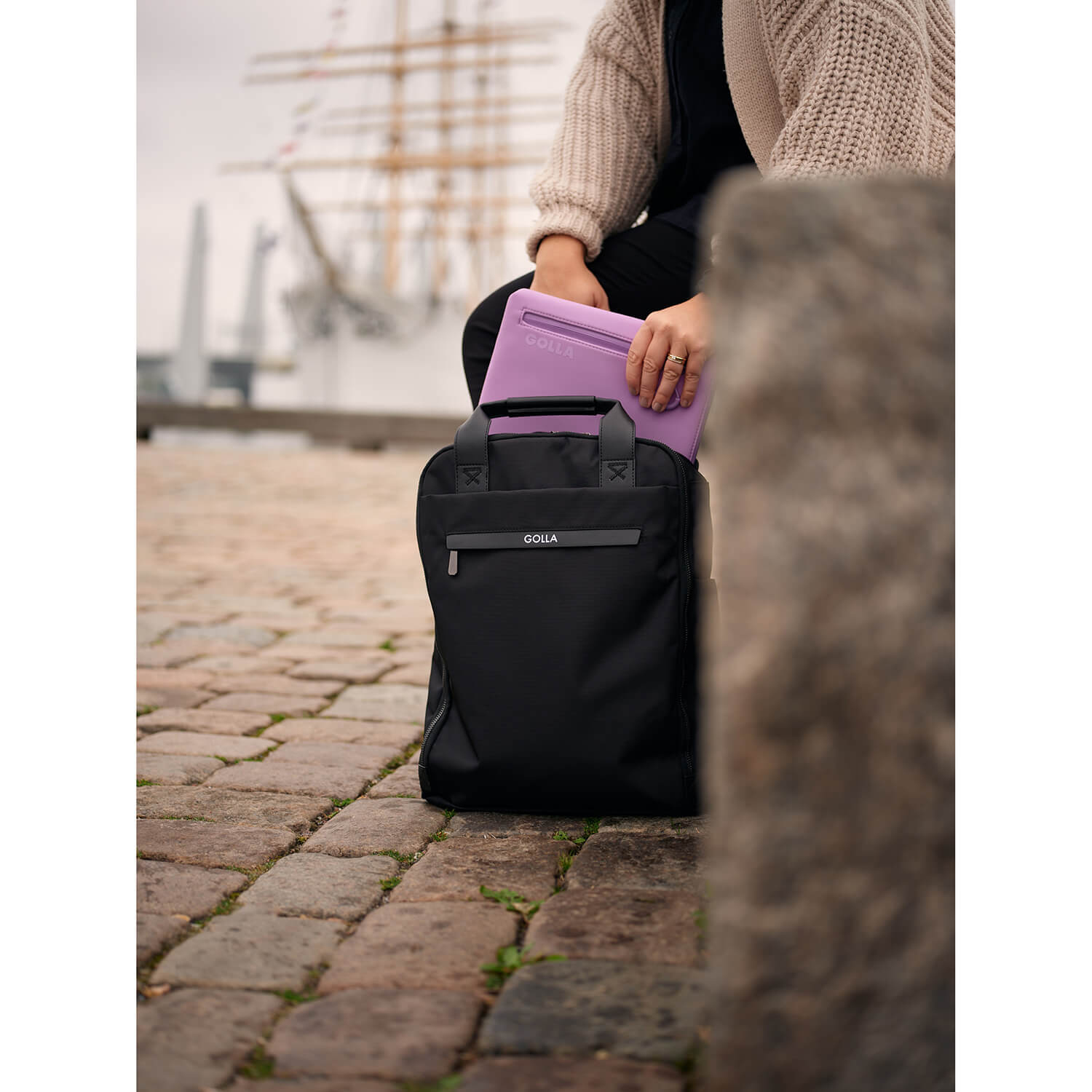 Golla Backpack Orion – image 7