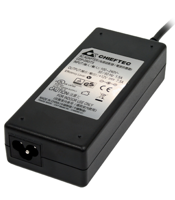 Chieftec CDP-090ITX power adapter/inverter Outdoor – image 1