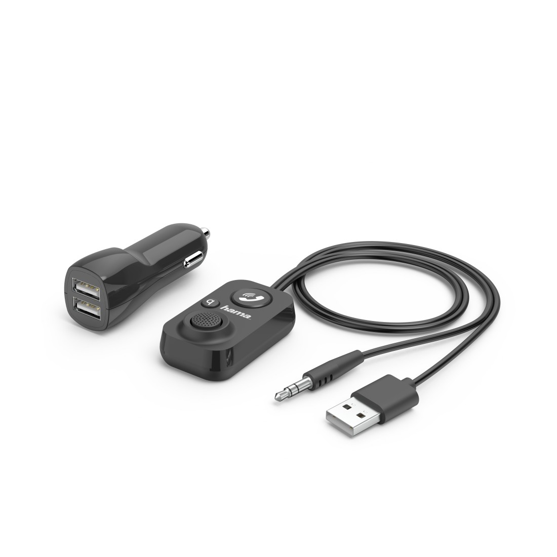 00014167 handsfree phone set Black 5.1