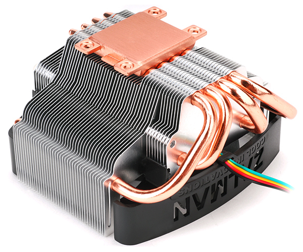 Zalman CNPS8000B computer cooling system Processor Cooler – image 8