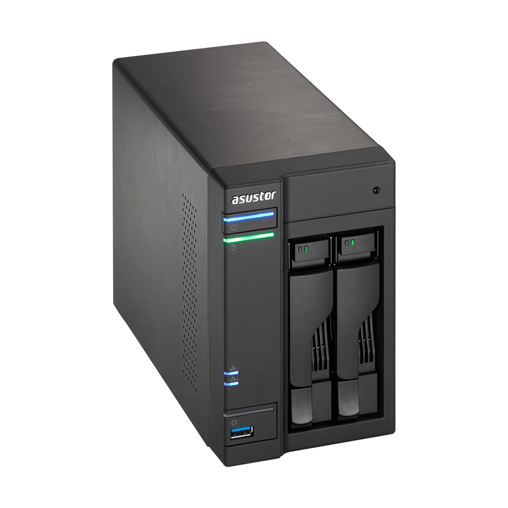 ASUS AS6102T NAS Intel® Celeron® N3050 – image 4