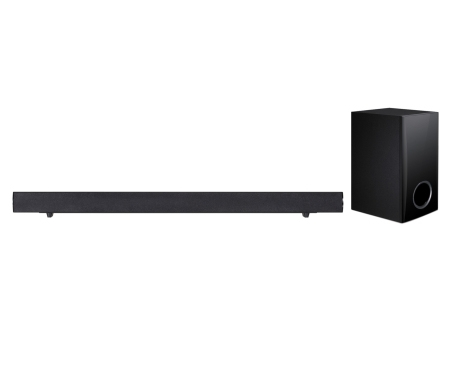 LG LAC450B soundbar speaker Black 2.1 channels – image 5
