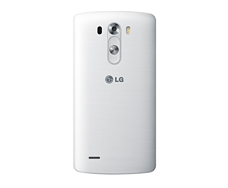 LG G3 D855 14 cm (5.5") Single SIM Android 4.4.2 4G 2 GB 16 GB 3000 mAh White – image 3