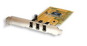 Manhattan FireWire PCI Card – image 1