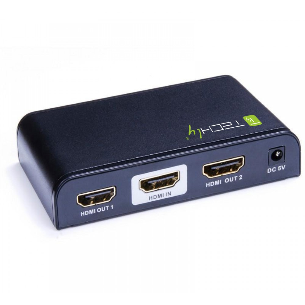 Techly IDATA HDMI-4K2 – image 1