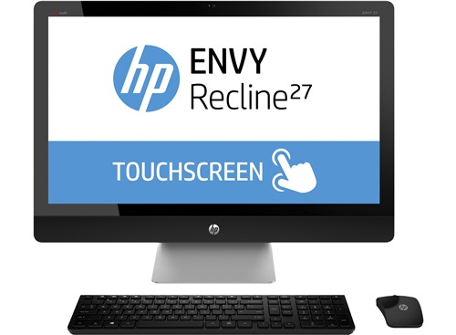 HP ENVY Recline 27-k405na Intel® Core™ i5 i5-4460T – image 8
