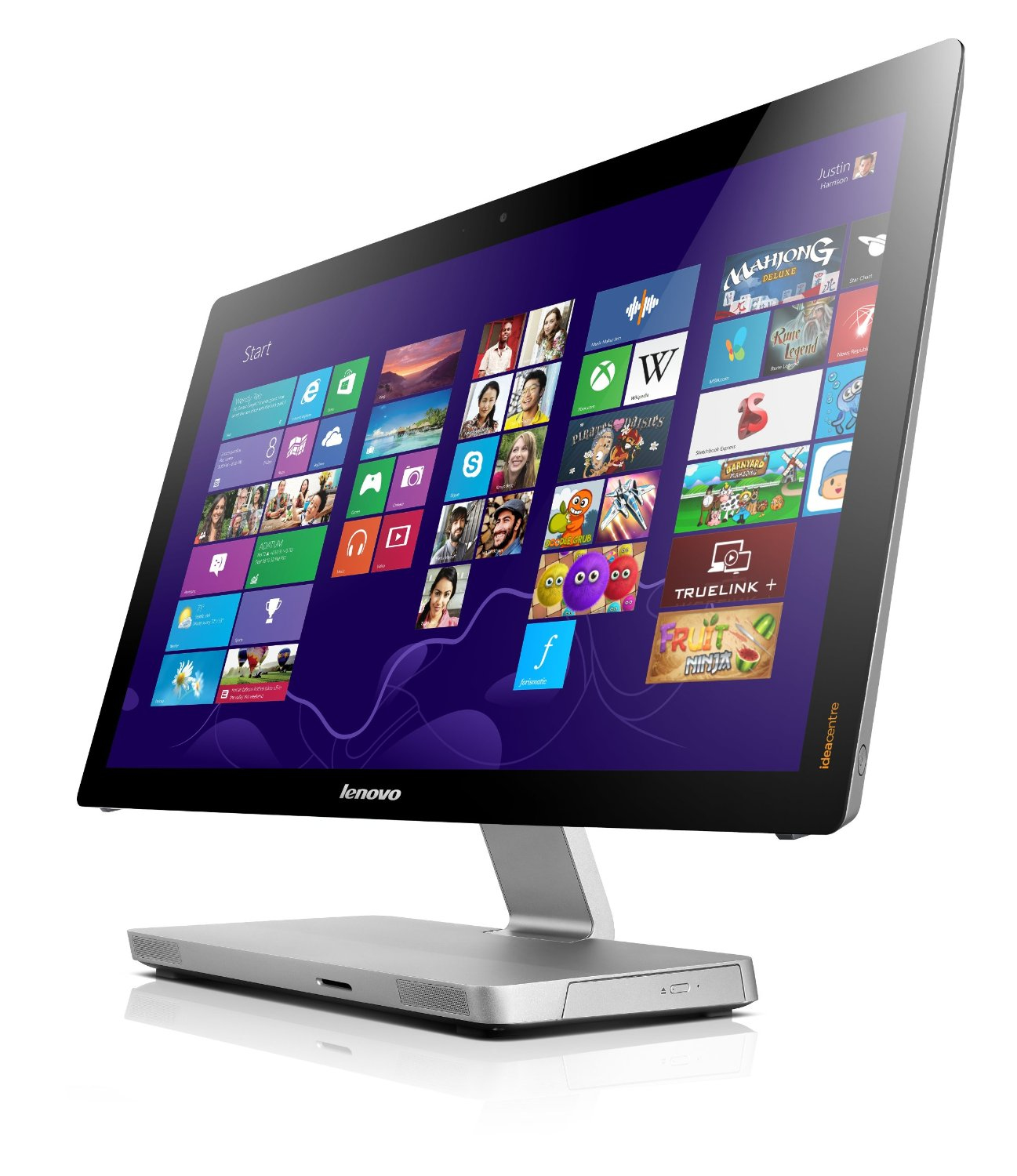 Lenovo IdeaCentre A530 Intel® Core™ i5 i5-4200M – image 1