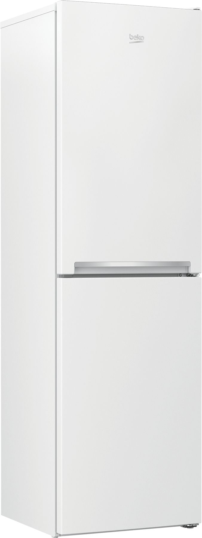 Beko CFG3582W Freestanding Frost Free Fridge Freezer with Freezer Guard – image 2