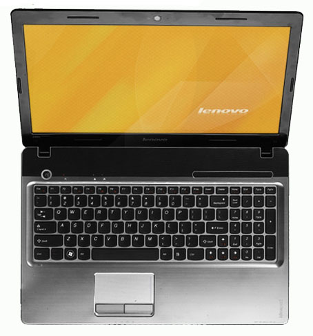 Lenovo IdeaPad Z560 Intel® Core™ i3 i3-350M – image 3
