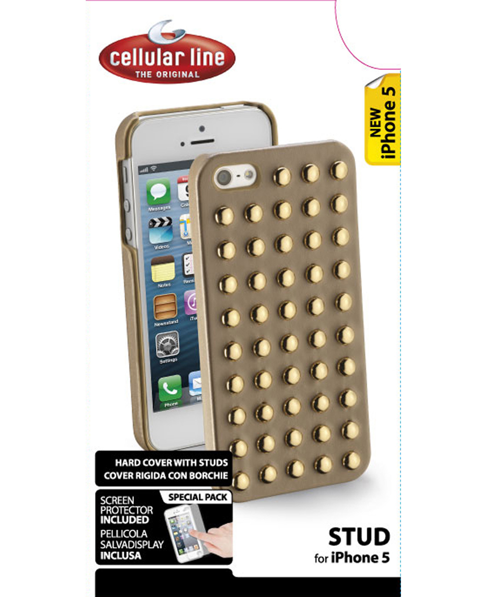 Cellularline Stud - iPhone 5S/5 – image 2