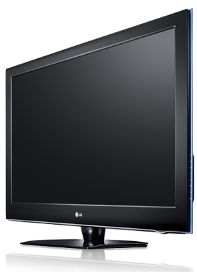 LG 47LH55 TV 119.4 cm (47") Full HD Black 500 cd/m² – image 2
