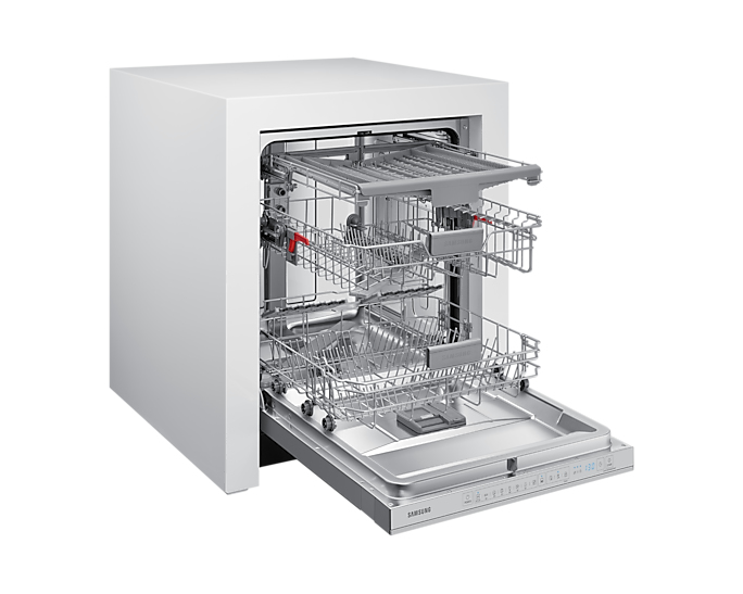 Samsung DW60R7070US Undercounter 14 place settings – image 9
