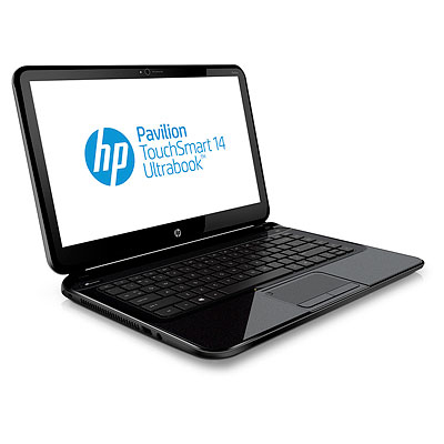 HP Pavilion TouchSmart 14-b158tu Ultrabook
