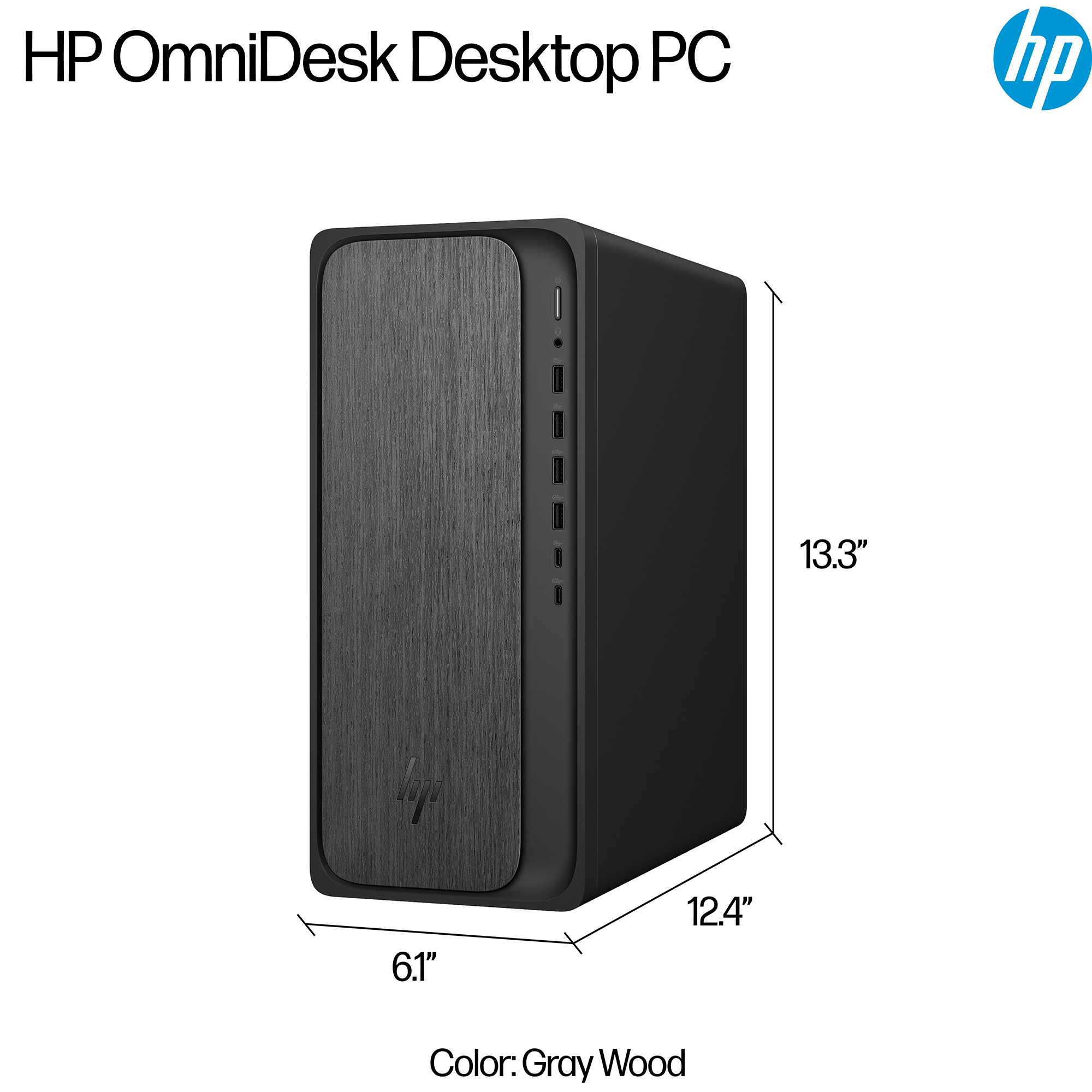 HP OmniDesk M02-0095m – image 4