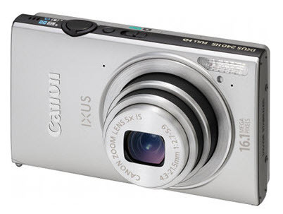 Canon 240 HS – image 2