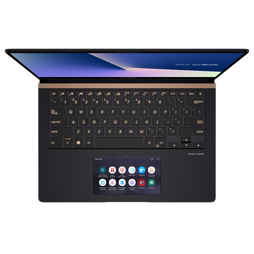 ASUS Zenbook Pro UX480FD-BE003T laptop Intel® Core™ i7 i7-8565U – image 2