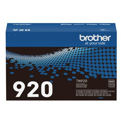 Brother TN-920 toner cartridge 1 pc(s) Original Black – image 2