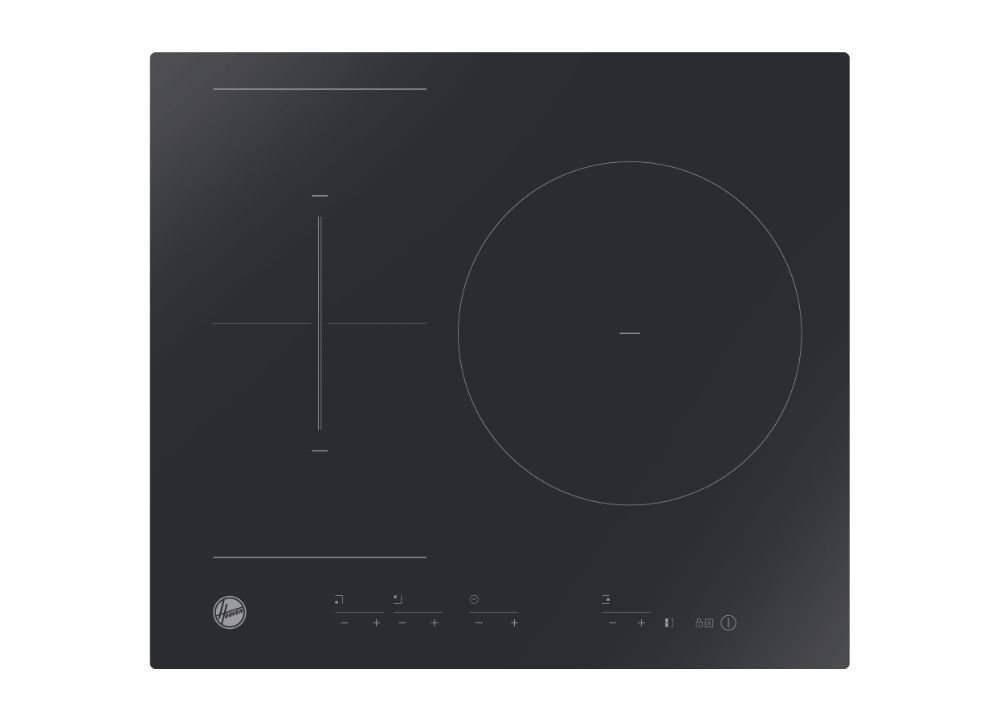 Hoover H-HOB 500 INDUCTION HTP634DB3N Black Built-in – image 1