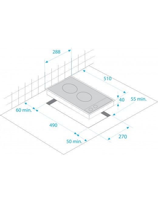 Beko HDCC 32200 X – image 2