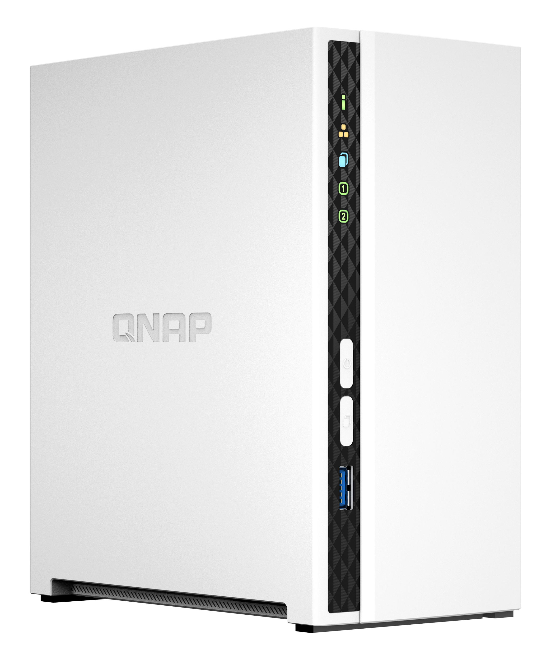Sistema de Discos NAS Qnap TS-233 - 2 Bahías - TS-233-US