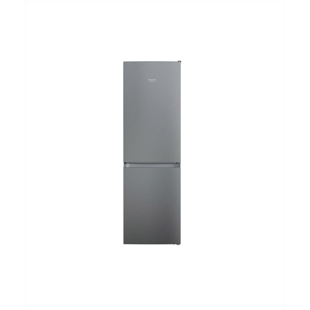 Hotpoint HAFC8TI21SX fridge-freezer Freestanding