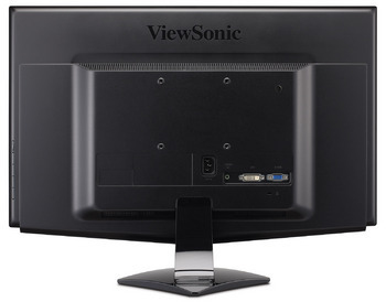 Viewsonic LED LCD VA2448-LED computer monitor – image 2