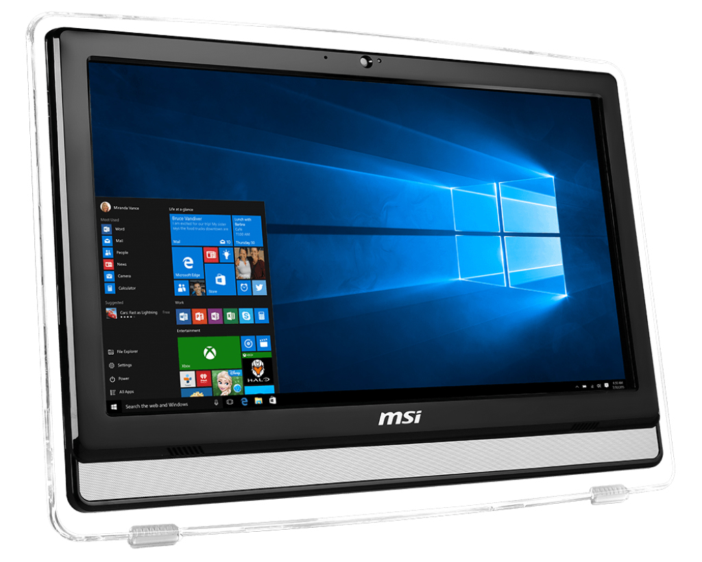 MSI 22ET 4BW-025US – image 4