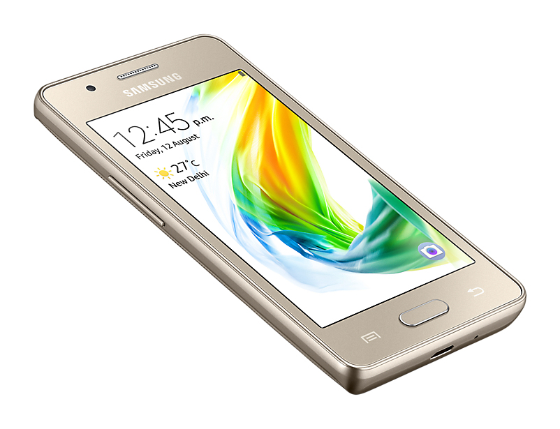 Samsung Z2 10.2 cm (4") Dual SIM 4G Micro-USB 1 GB 8 GB 1500 mAh Gold – image 4