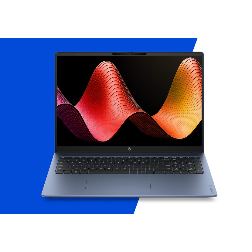 HP - Portátil HP OmniBook 3 16-by0036ns, Ryzen 3-30, 8GB, 512GB SSD, 16', Sin Sistema Operativo, Sin cargador. - imagen 8