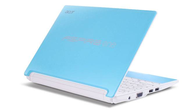 Acer Aspire One LU.SEE0D.017 netbook Intel Atom® N450 – image 2