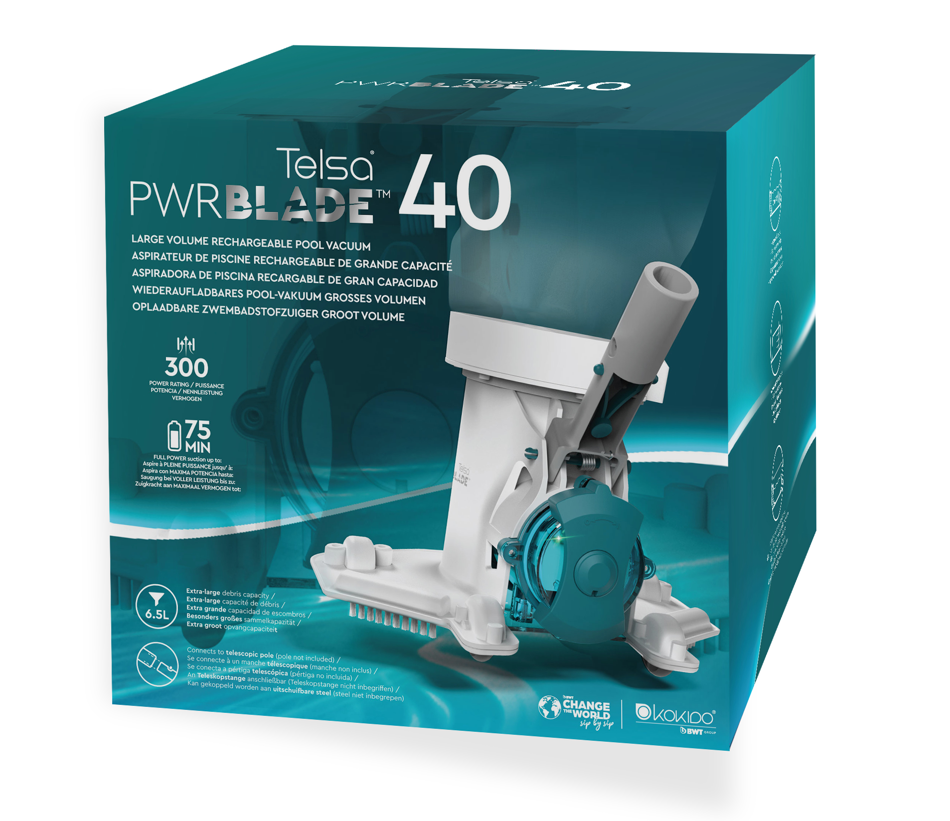 Kokido PWRBLADE 40 – image 4