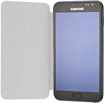 Samsung EFC-1E1FWEC mobile phone case Flip case White – image 2