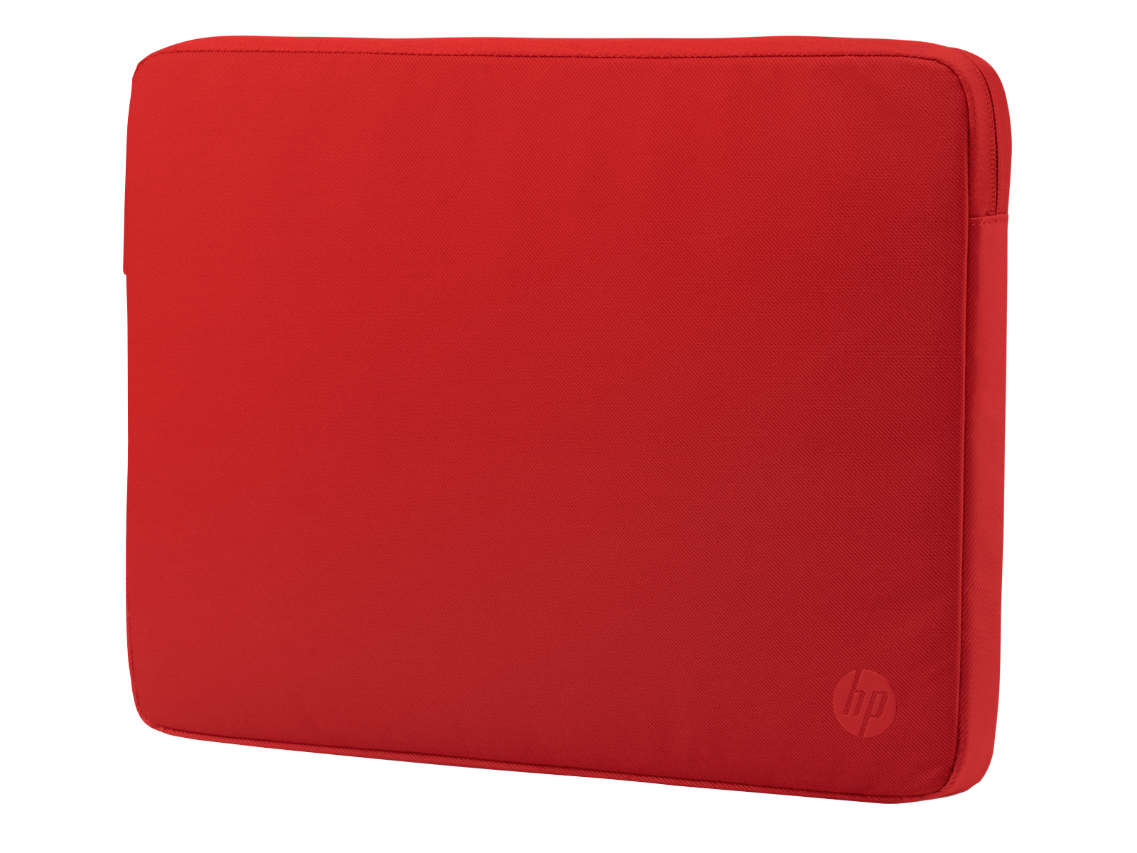 HP 11.6 in Spectrum Red Sleeve