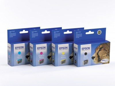 Epson T0711 black ink cartridge – image 5