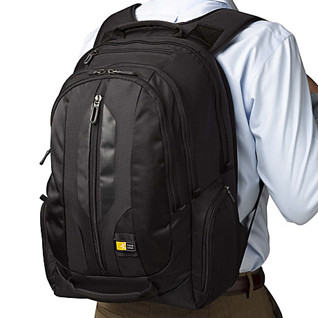 Case Logic RBP-115 39.6 cm (15.6") Backpack case Black – image 9