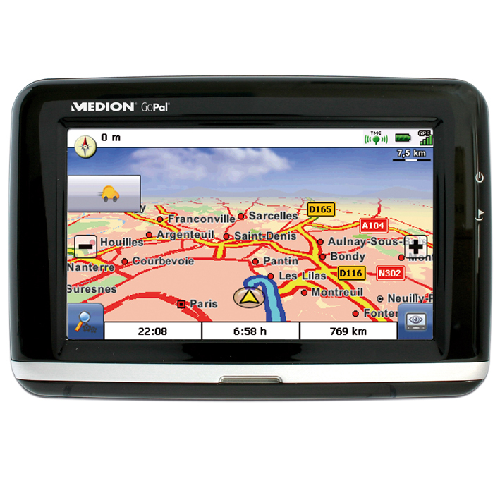 MEDION GoPal PNA465
