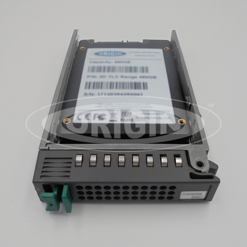 Origin Storage 128GB MLC 2.5in SATA H/S Drive Entry Caching SSD Primergy (old) – image 3
