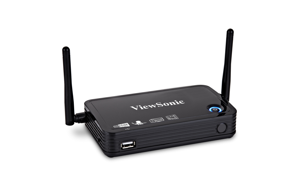 Viewsonic VIEWSYNC3 wireless presentation system HDMI + VGA (D-Sub) Desktop – image 8