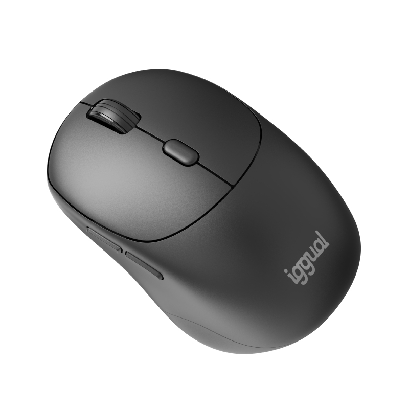 iggual NANO-OFFICE-6D mouse Right-hand RF Wireless 1600 DPI