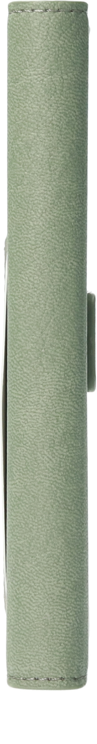 Mobiparts Classic Wallet Case iPhone XR Stone Green – image 5