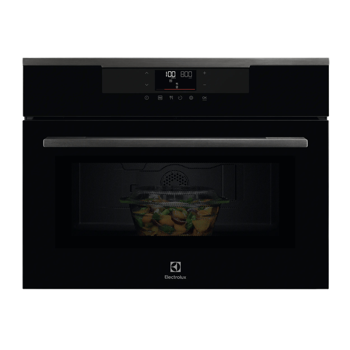 Electrolux KVMCE00GH 44 L 2100 W Black
