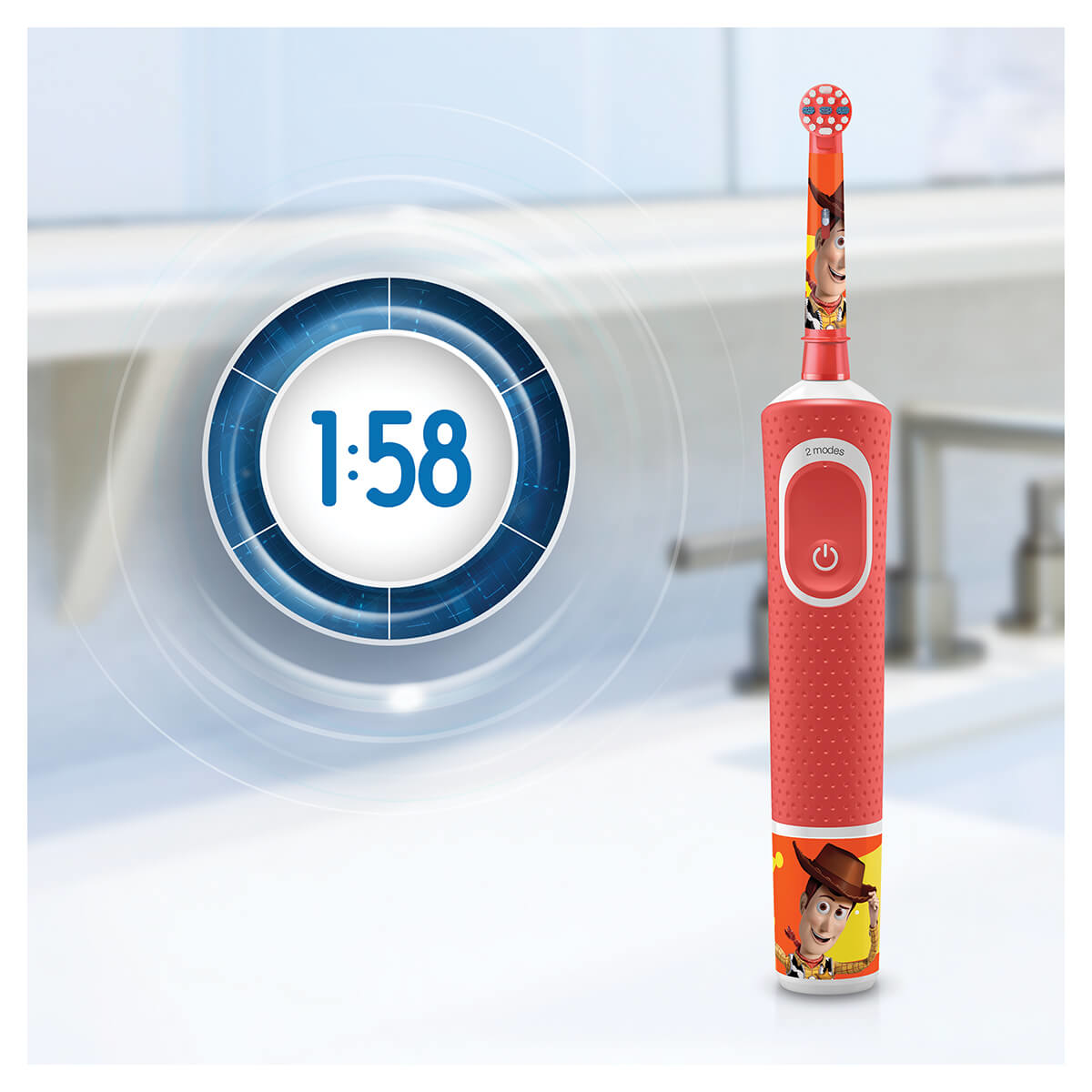 Braun Oral-B Vitality kids Toy Story 2 – image 5