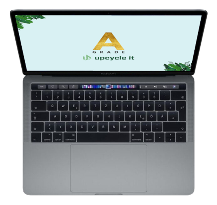 upcycle it Apple MacBook Pro 2017 (Refurbished) A