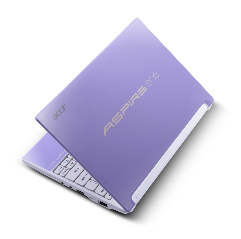 Acer Aspire One LU.SEB0D.011 netbook Intel Atom® N550 – image 2