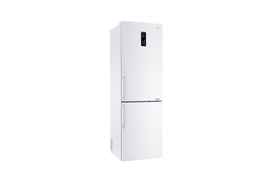 LG GBB60SWFFB fridge-freezer Freestanding – image 5