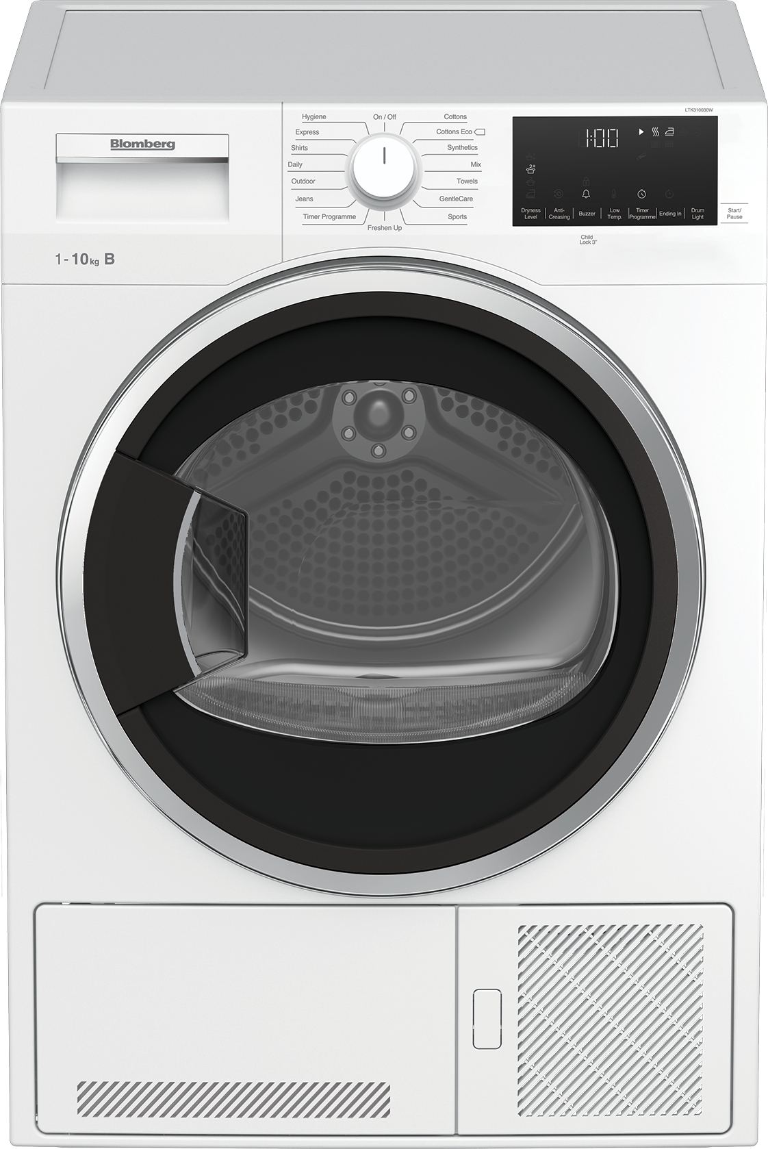 Blomberg LTK310030W — vue 1 sur 3