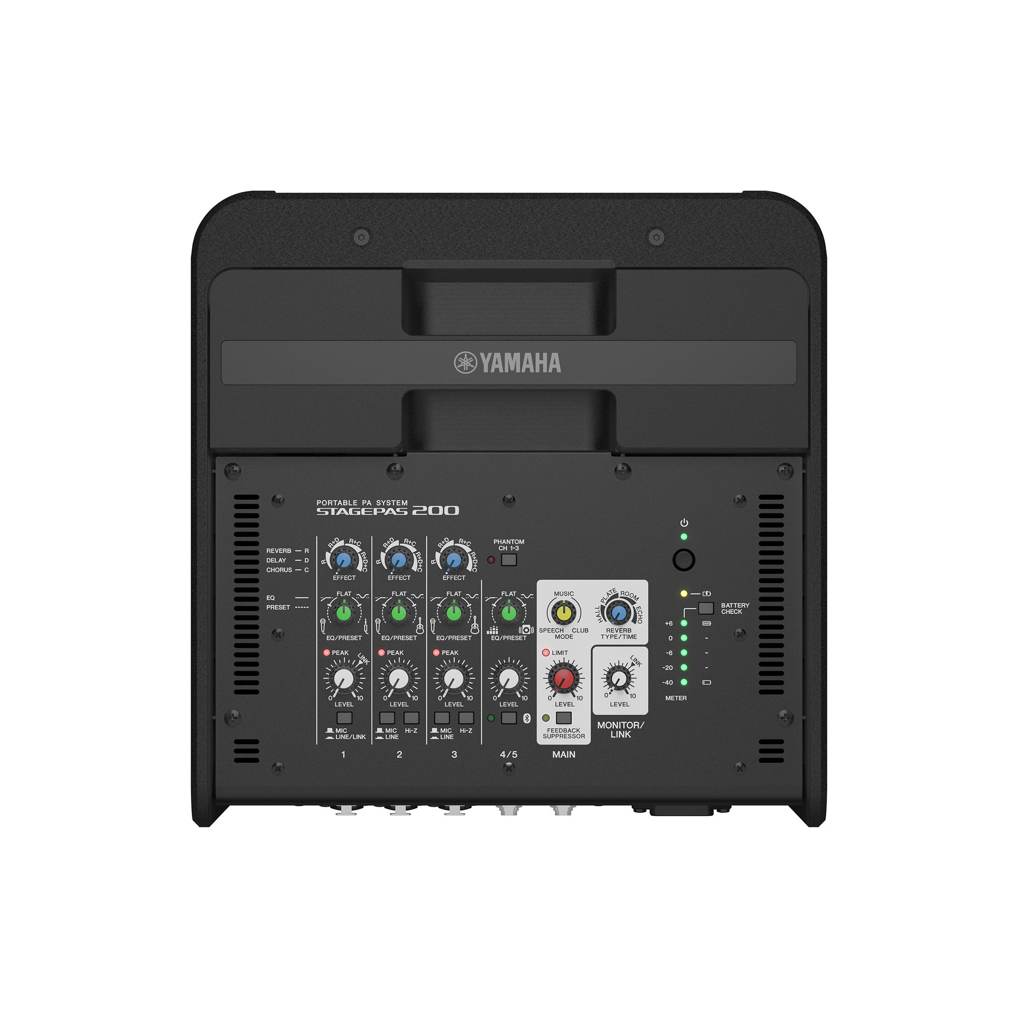 Yamaha STAGEPAS 200BTR – image 7