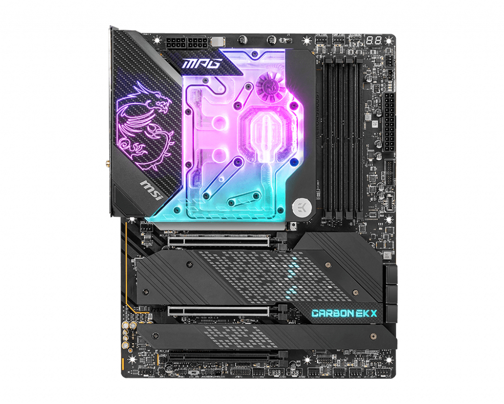 MSI MPG Z690 CARBON EK X – image 2