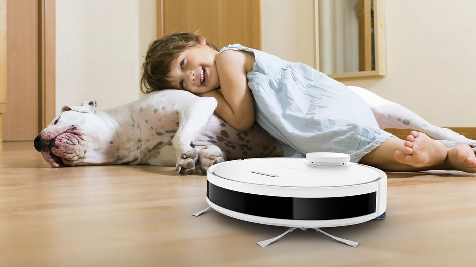 Rowenta X-Plorer Serie 95 RR7987 White – image 4