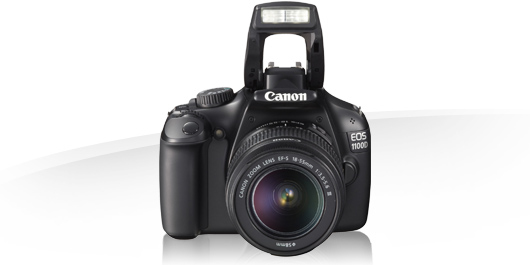 Canon 1100D + EF-S 18-55mm – image 6